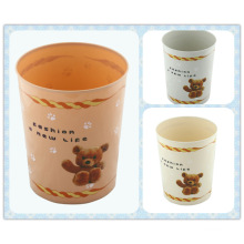 Lovely Bear Printing Wohnzimmer Müllcontainer (FF-5226)